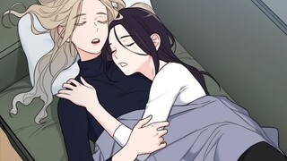 [การ์ตูนเกาหลี] ชีวิตคุณต้องมีคู่สีดำเหลืองแน่นอน (สุขสันต์)