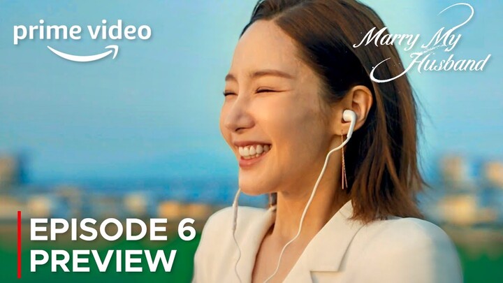 Marry My Husband | Episode 6 Preview | Park Min Young {ENG SUB}
