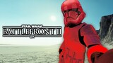 Star Wars The Rise of Skywalker Battlefront 2 Funny Moments #44