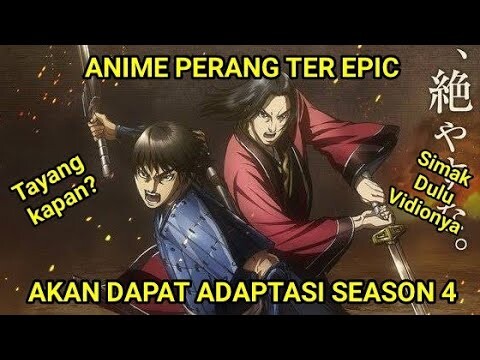 Baru Juga Tamat Udah Dapet Sequel Nih Anime 😑