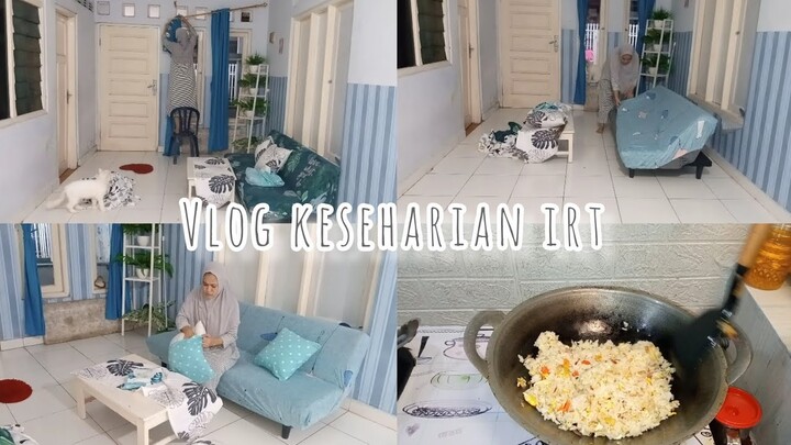RUMAH TAK HARUS MEWAH, YANG PENTING RUMAH HARUS TERLIAHAT RAPI DAN BERSIH