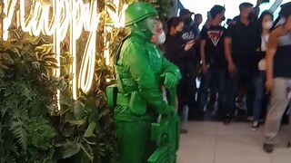 Green Soldier 🪖🤣