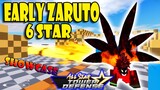 EARLY ZARUTO 6 STAR (TOWER PASS: UNDYING BOND) SHOWCASE - ALL STAR TOWER DEFENSE