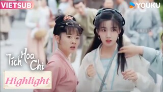 Tích Hoa Chỉ | Tập 15 Highlight | Phim Cổ Trang | Hồ Nhất Thiên/Trương Tịnh Nghi | YOUKU