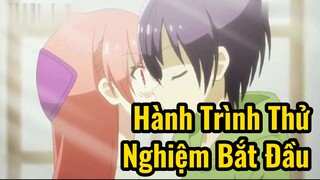 Hành Trình Thử Nghiệm Bắt Đầu