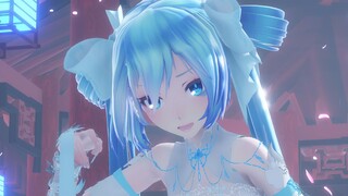 [Anime] [MMD 3D] Tiếng hát của Miku