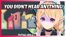 Pomu Accidentally Leaks Something She Shouldn't [Nijisanji EN Vtuber Clip]