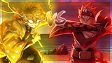MUGEN Tournament Of Anime S3 | Demon Slayer Vs Black Cloverl | E6