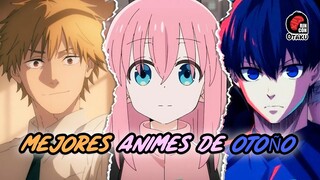 Los MEJORES animes de otoño 2022 ¡Prepárate para la mejor temporada del año | Rincón Otaku