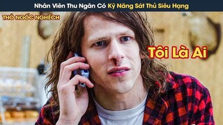 [Review Phim] Đặc Vụ Cấp Cao Mất Trí Nhớ, Vô Tình Đánh Cướp Khơi Dậy Lại Mọi Kỹ Năng