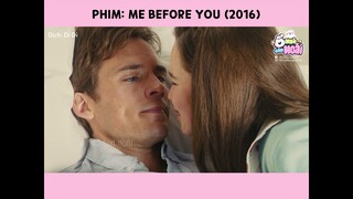 [Vietsub] Đoạn trích trong phim "Me Before You - Trước Ngày Em Đến " | Ổ nhỏ của Hoài