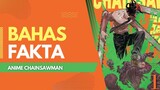 Fakta Menarik Chainsawman