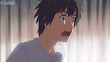 Shock! Shock! A high school student actually wrote the hidden theme song for the movie "Your Name"-T
