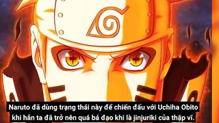 Trạng Thái Mạnh Nhất Top 8 Lần Gia Tăng Sức Mạnh Của Naruto p4