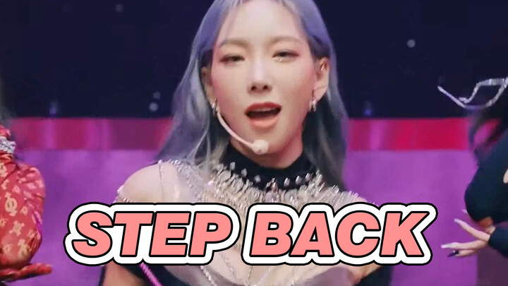 MV|Girls On Top|"Step Back" MV