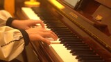 [Piano/Aransemen] "Jika Aku Bisa Menyentuhmu" "波音り" - OST "CLANNAD"