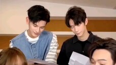 Xu Kai และ Cheng Xiao ฟื้นฟูเพลงกล่อมเด็ก Drunk