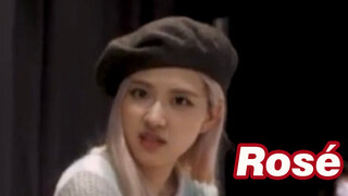 [Rosé Blackpink] ห้าพฤติกรรมสุดน่ารักของโรเซ่