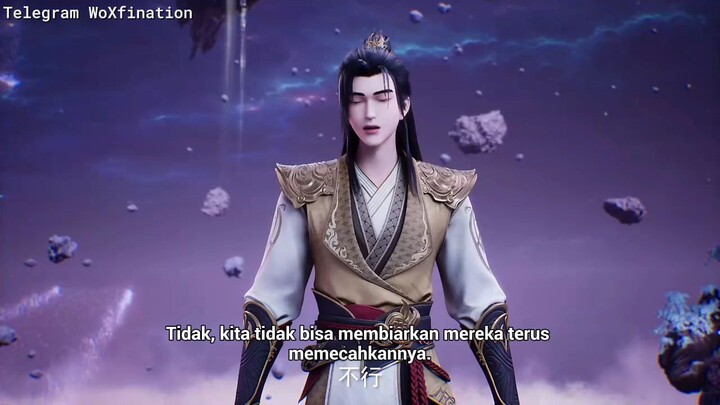 Martial Master Episode 515 Sub Indo