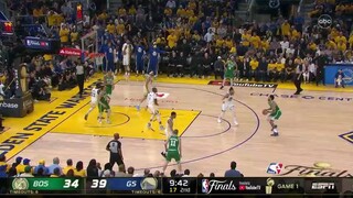 NBA FINALS 2022- GWS VS CELTICS G1 2Q