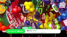 Red Flavor (Inkigayo 170709)