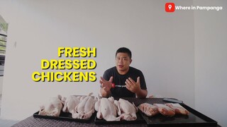 Do you need fresh dressed chickens?