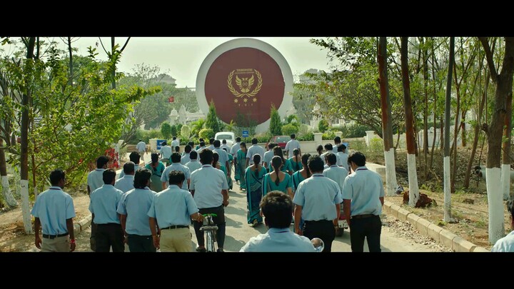Vaathi - Official Trailer | Dhanush | Samyuktha | GV Prakash Kumar | Venky Atluri