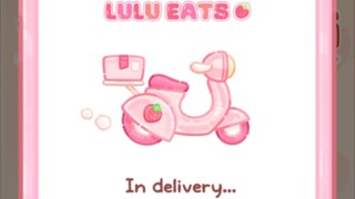 Lulu Tanghulu Mukbang #BiliBili Legendary Creator Edition 2