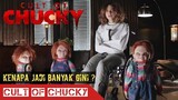 CHUCKY MENGUASAI JURUS KAGEBUNSHIN | Alur Cerita Film - Cult Of Chucky 2017