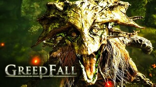 GreedFall - Official Gameplay Overview Trailer