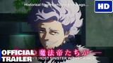 [ENG_SUB] Black Clover  Sword of the Wizard King: Evil Wizard Kings Character Trailer | GodTrailer