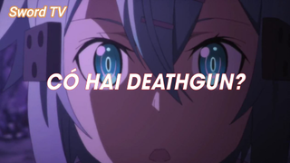 Sword Art Online II (Short Ep 11) - Có hai Death Gun? #swordartonline