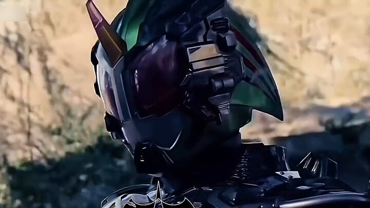 Kamen Rider Amazon!