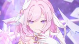 [Honkai Impact 3] Bending flowers will never fade due to torrential rain, and your determination wil