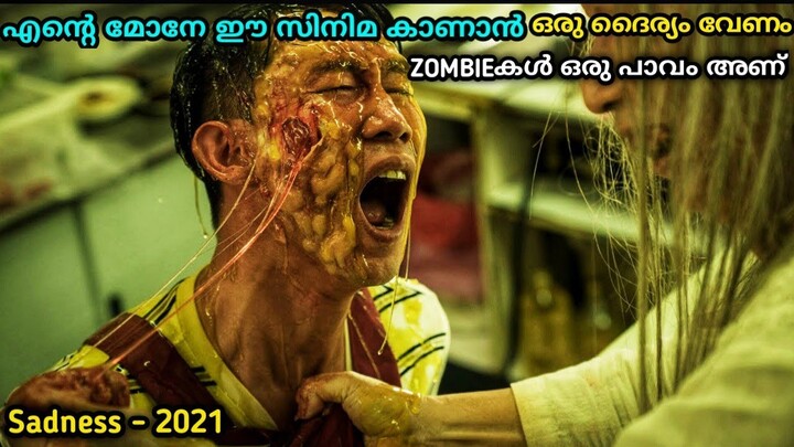 Sadness 2021 malayalam explanation  | Film voice over|