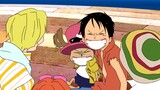 The idiotic song of soul singer Luffy, the mutual rescue of two people with special abilities, Chopp