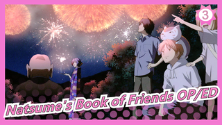 Natsume's Book of Friends OP/ED_E