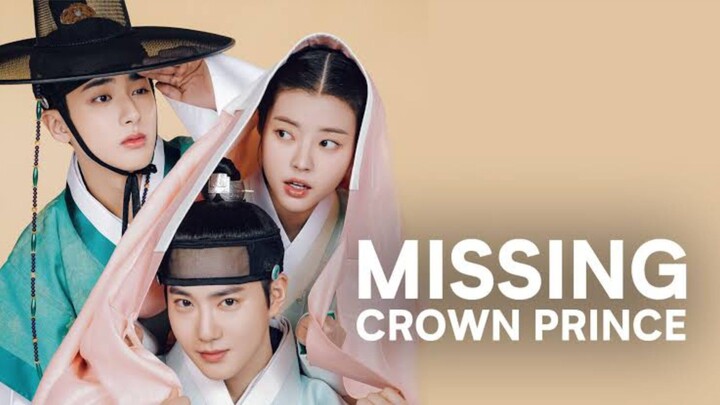 Missing Crown Prince Ep 6 (Sub Indo)