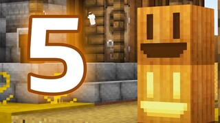 5 รีซอสแพคในตำนาน (My Legendary Resource Packs) ในเกม Minecraft