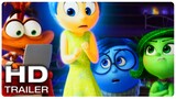 INSIDE OUT 2 "Joy You Are The Boss" Trailer (NEW 2024)