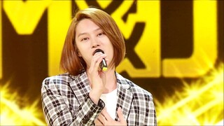 M&D(미아리&단계동) - 하고싶어(I Wish) | SBS Inkigayo 150426 방송