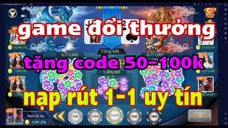 game bài | game đổi thưởng