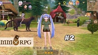 Top 9 Best MMORPG Android, iOS Games 2019 #2