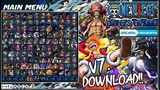 DOWNLOAD!! ONE PIECE JUS V7 - All CHARACTERS (MUGEN/ANDROID/PC)-2022