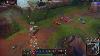 Heimerdinger đặt ụ súng bắn cực rát meta đem đi top cực hot ở hàn #game