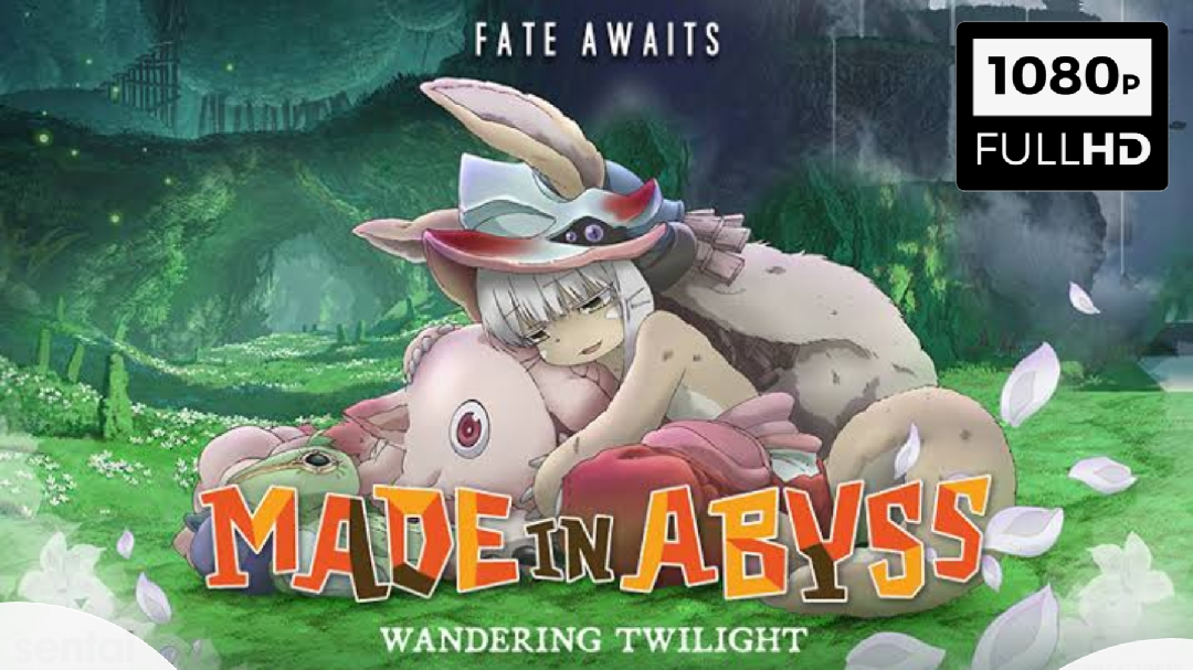 Made in Abyss Movie 2: Wandering Twilight (2019) - Filmaffinity