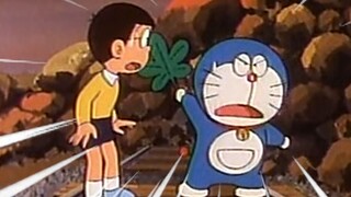 Hãy giữ nó trong lòng nhé Nobita!