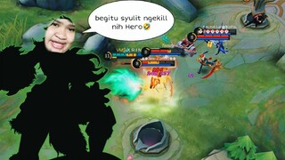 BEGITU SYULIT NGEKILL NIH HERO APA LAGI NIH HERO SAKIT 🤣🤣