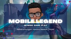 Keberuntungan Vexana Newbie player