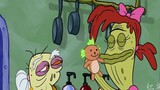 SpongeBob's terrifying lost and found! The lost world of the Krusty Krab?